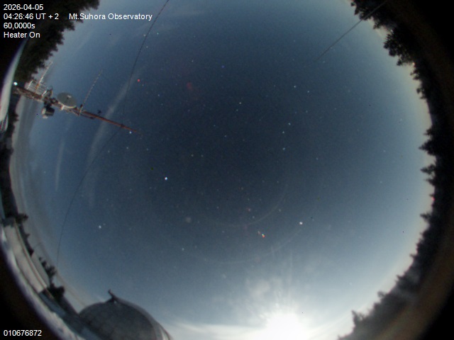 Zdjęcie ściągnięte w dniu 2026-04-05 o godzinie 04:28:45 czasu lokalnego.