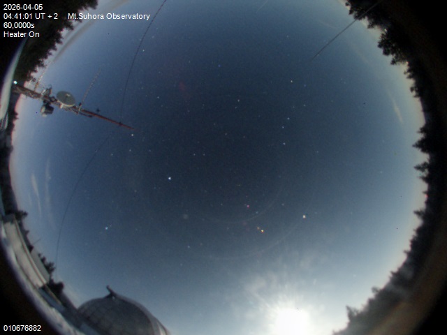 Zdjęcie ściągnięte w dniu 2026-04-05 o godzinie 04:43:00 czasu lokalnego.