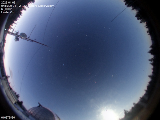 Zdjęcie ściągnięte w dniu 2026-04-05 o godzinie 05:01:19 czasu lokalnego.