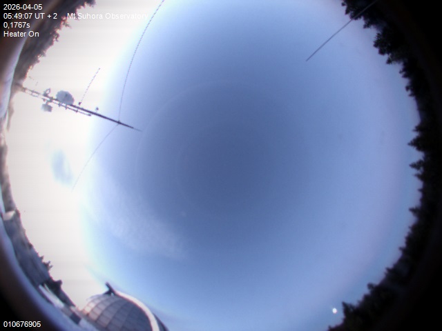 Zdjęcie ściągnięte w dniu 2026-04-05 o godzinie 05:50:05 czasu lokalnego.