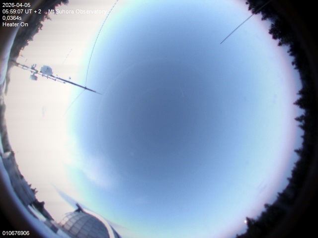 Zdjęcie ściągnięte w dniu 2026-04-05 o godzinie 06:00:05 czasu lokalnego.