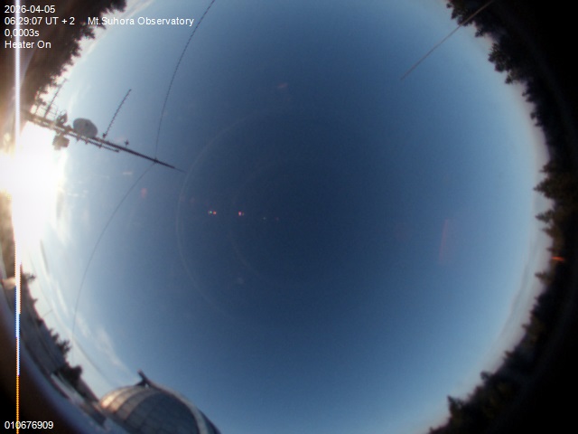 Zdjęcie ściągnięte w dniu 2026-04-05 o godzinie 06:30:05 czasu lokalnego.