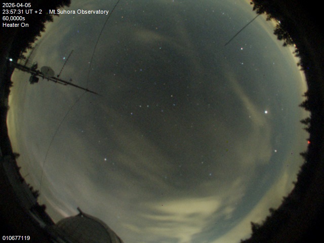 Zdjęcie ściągnięte w dniu 2026-04-05 o godzinie 23:59:30 czasu lokalnego.