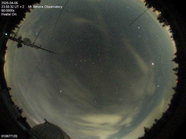 Zdjęcie ściągnięte w dniu 2026-04-06 o godzinie 00:00:31 czasu lokalnego.