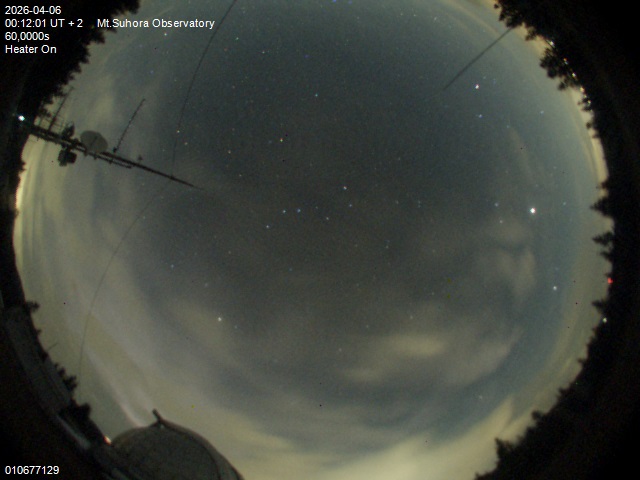 Zdjęcie ściągnięte w dniu 2026-04-06 o godzinie 00:14:00 czasu lokalnego.