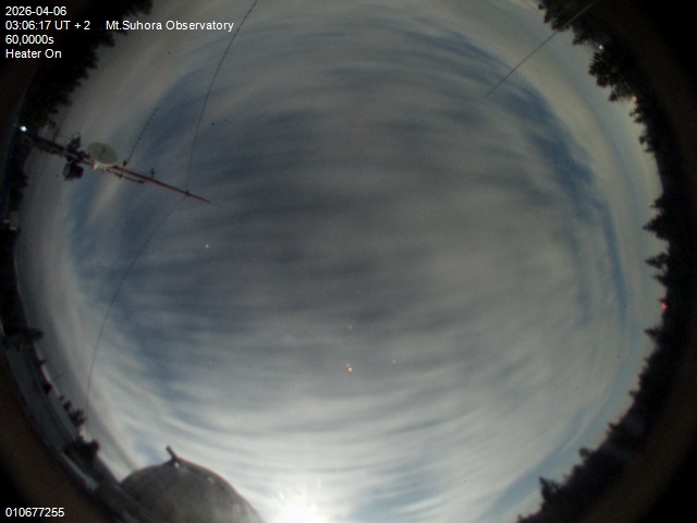 Zdjęcie ściągnięte w dniu 2026-04-06 o godzinie 03:08:16 czasu lokalnego.