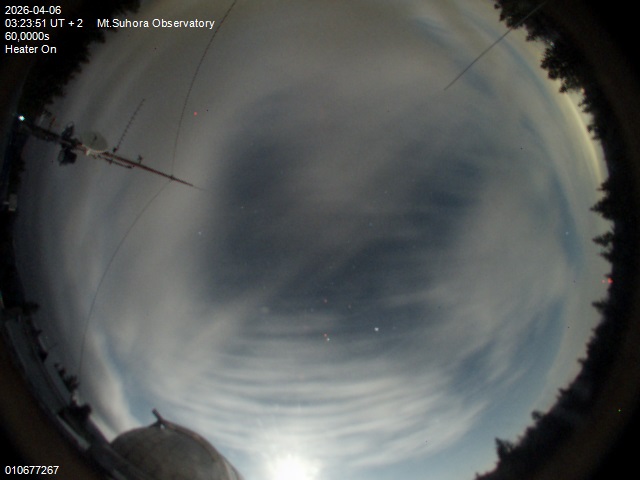 Zdjęcie ściągnięte w dniu 2026-04-06 o godzinie 03:25:50 czasu lokalnego.