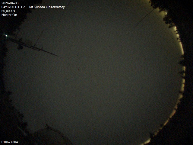 Zdjęcie ściągnięte w dniu 2026-04-06 o godzinie 04:17:59 czasu lokalnego.