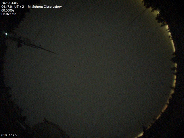 Zdjęcie ściągnięte w dniu 2026-04-06 o godzinie 04:19:00 czasu lokalnego.