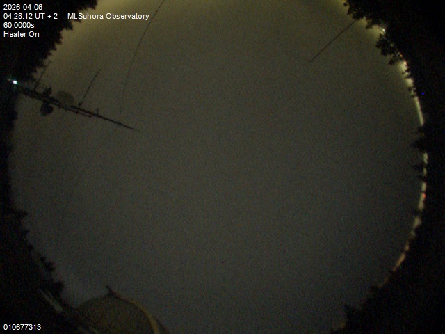 Zdjęcie ściągnięte w dniu 2026-04-06 o godzinie 04:30:11 czasu lokalnego.