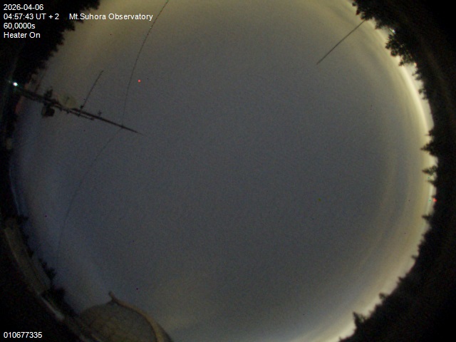 Zdjęcie ściągnięte w dniu 2026-04-06 o godzinie 04:59:42 czasu lokalnego.