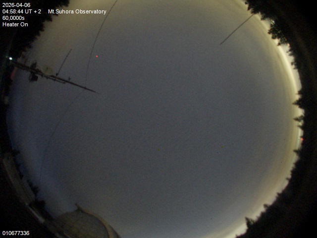 Zdjęcie ściągnięte w dniu 2026-04-06 o godzinie 05:00:43 czasu lokalnego.