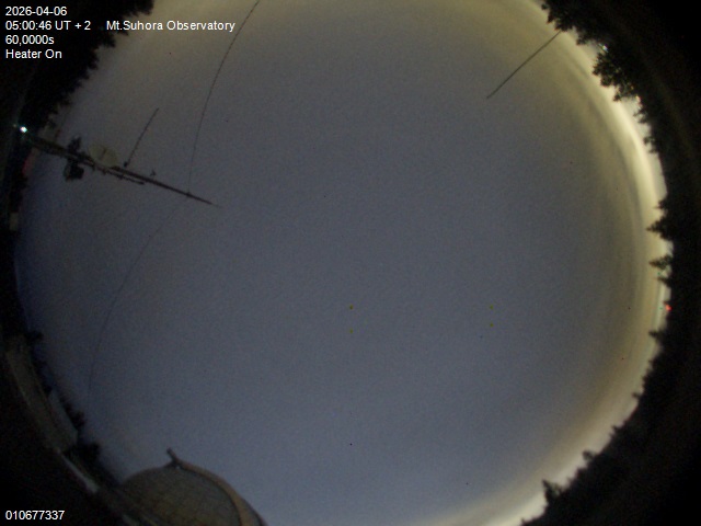 Zdjęcie ściągnięte w dniu 2026-04-06 o godzinie 05:02:45 czasu lokalnego.