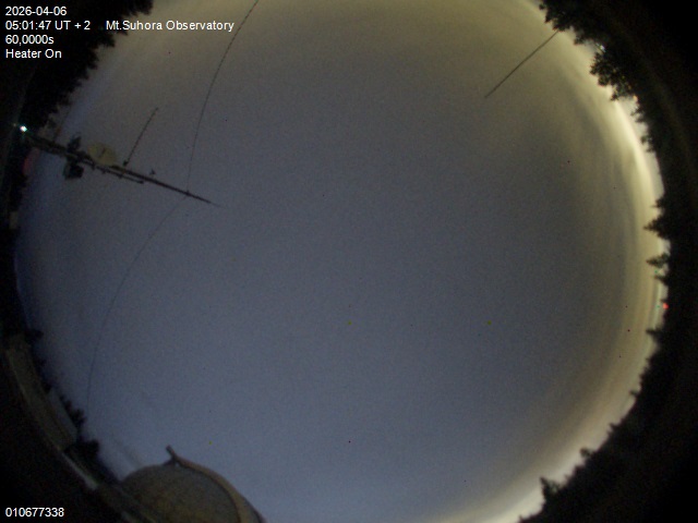 Zdjęcie ściągnięte w dniu 2026-04-06 o godzinie 05:03:46 czasu lokalnego.