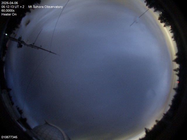 Zdjęcie ściągnięte w dniu 2026-04-06 o godzinie 05:14:13 czasu lokalnego.