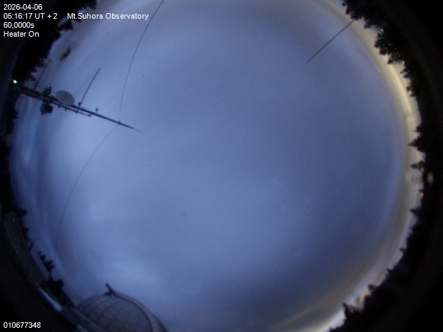 Zdjęcie ściągnięte w dniu 2026-04-06 o godzinie 05:18:17 czasu lokalnego.