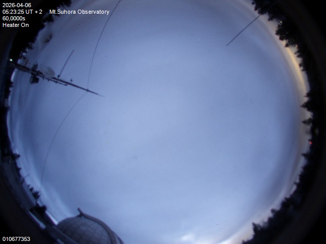 Zdjęcie ściągnięte w dniu 2026-04-06 o godzinie 05:25:24 czasu lokalnego.