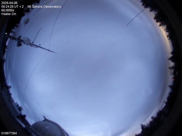 Zdjęcie ściągnięte w dniu 2026-04-06 o godzinie 05:26:25 czasu lokalnego.