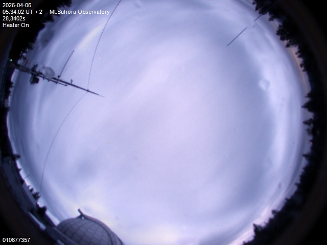 Zdjęcie ściągnięte w dniu 2026-04-06 o godzinie 05:35:29 czasu lokalnego.