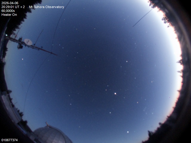 Zdjęcie ściągnięte w dniu 2026-04-06 o godzinie 20:31:00 czasu lokalnego.