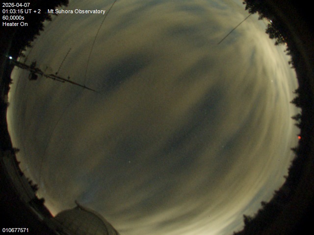 Zdjęcie ściągnięte w dniu 2026-04-07 o godzinie 01:05:14 czasu lokalnego.