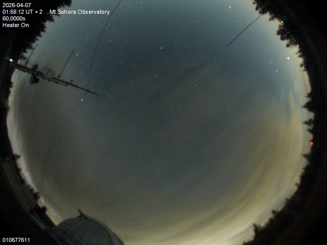 Zdjęcie ściągnięte w dniu 2026-04-07 o godzinie 02:00:11 czasu lokalnego.