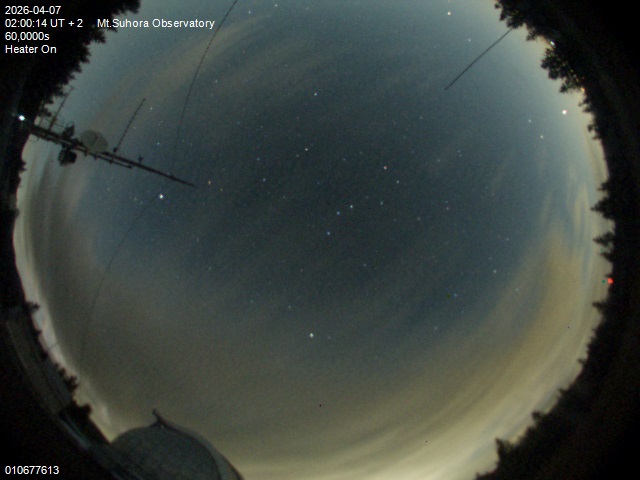 Zdjęcie ściągnięte w dniu 2026-04-07 o godzinie 02:02:13 czasu lokalnego.