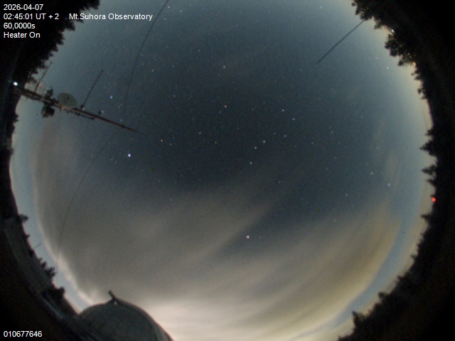 Zdjęcie ściągnięte w dniu 2026-04-07 o godzinie 02:47:00 czasu lokalnego.