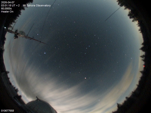 Zdjęcie ściągnięte w dniu 2026-04-07 o godzinie 03:03:17 czasu lokalnego.