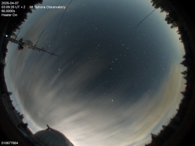 Zdjęcie ściągnięte w dniu 2026-04-07 o godzinie 03:11:25 czasu lokalnego.