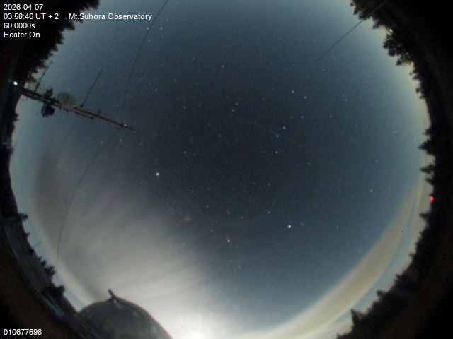 Zdjęcie ściągnięte w dniu 2026-04-07 o godzinie 04:00:45 czasu lokalnego.