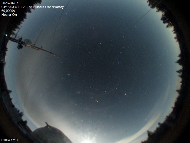 Zdjęcie ściągnięte w dniu 2026-04-07 o godzinie 04:17:02 czasu lokalnego.