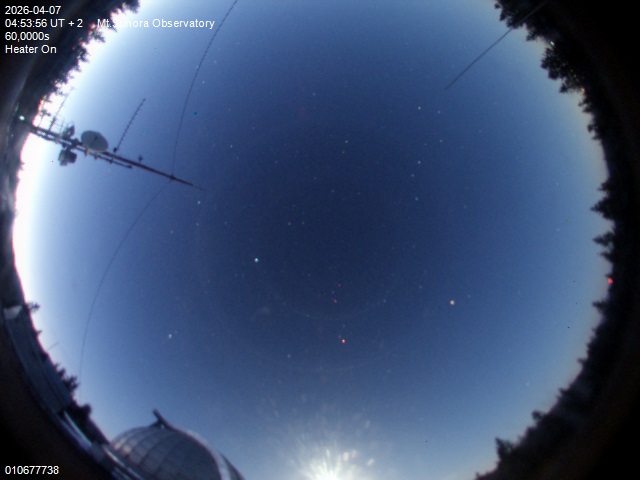 Zdjęcie ściągnięte w dniu 2026-04-07 o godzinie 04:55:55 czasu lokalnego.