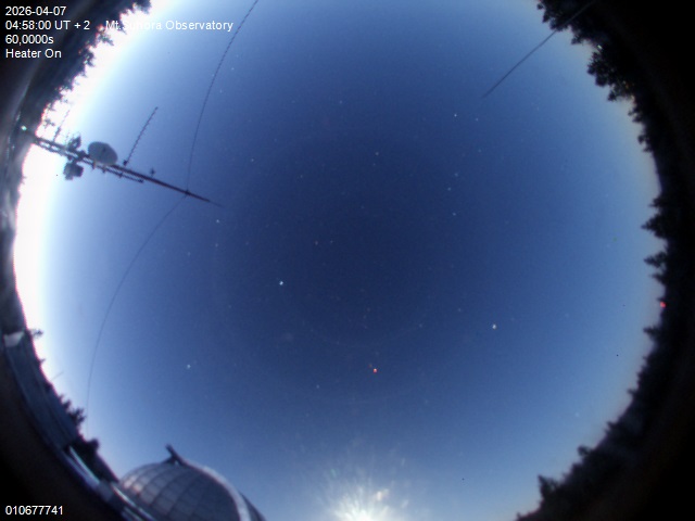 Zdjęcie ściągnięte w dniu 2026-04-07 o godzinie 04:59:59 czasu lokalnego.