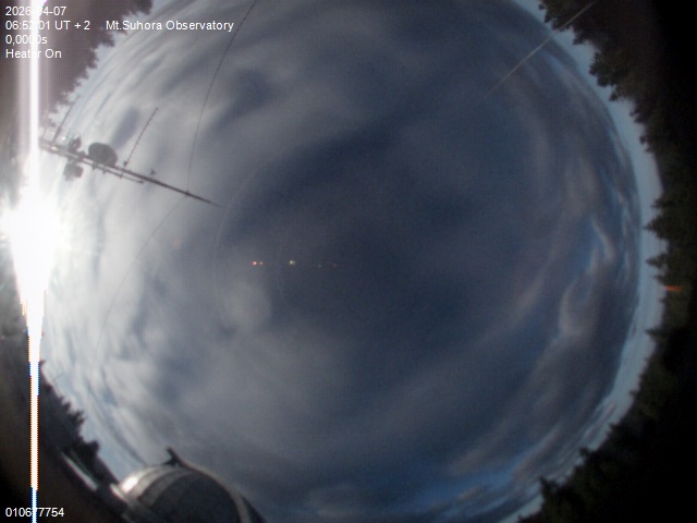 Zdjęcie ściągnięte w dniu 2026-04-07 o godzinie 06:52:59 czasu lokalnego.