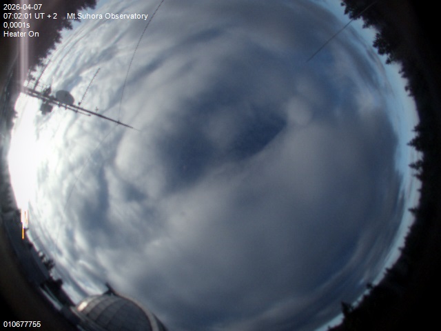 Zdjęcie ściągnięte w dniu 2026-04-07 o godzinie 07:03:00 czasu lokalnego.