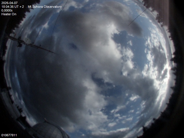 Zdjęcie ściągnięte w dniu 2026-04-07 o godzinie 18:05:33 czasu lokalnego.