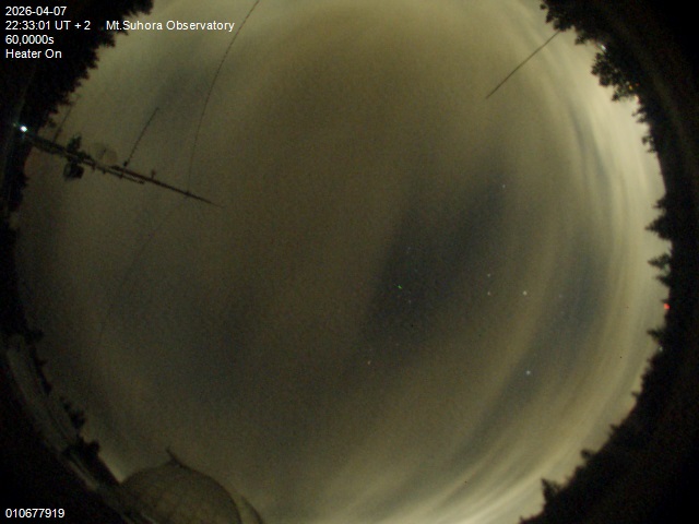 Zdjęcie ściągnięte w dniu 2026-04-07 o godzinie 22:35:00 czasu lokalnego.