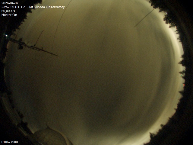 Zdjęcie ściągnięte w dniu 2026-04-07 o godzinie 23:59:58 czasu lokalnego.