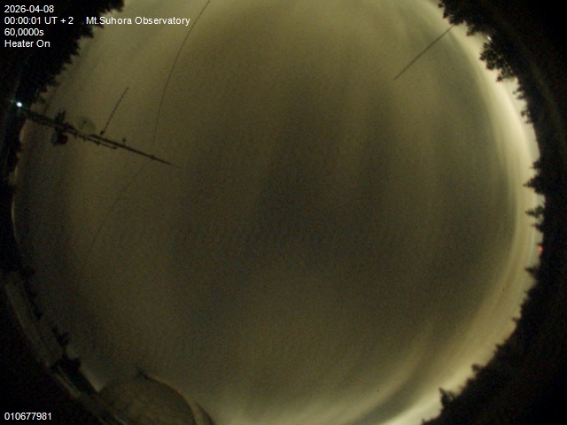 Zdjęcie ściągnięte w dniu 2026-04-08 o godzinie 00:02:00 czasu lokalnego.