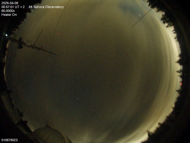 Zdjęcie ściągnięte w dniu 2026-04-08 o godzinie 00:59:00 czasu lokalnego.