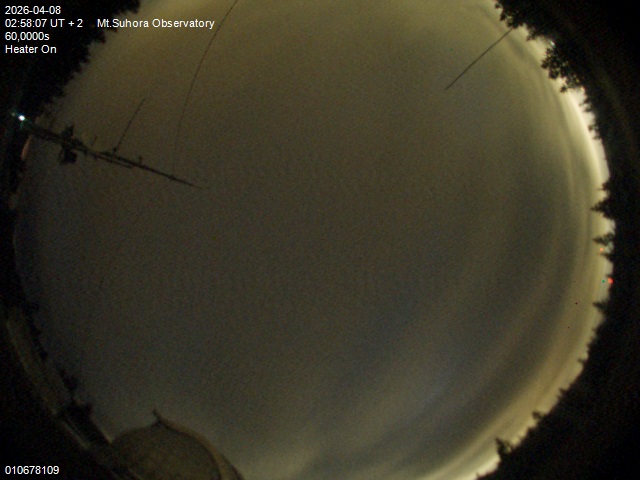 Zdjęcie ściągnięte w dniu 2026-04-08 o godzinie 03:00:06 czasu lokalnego.