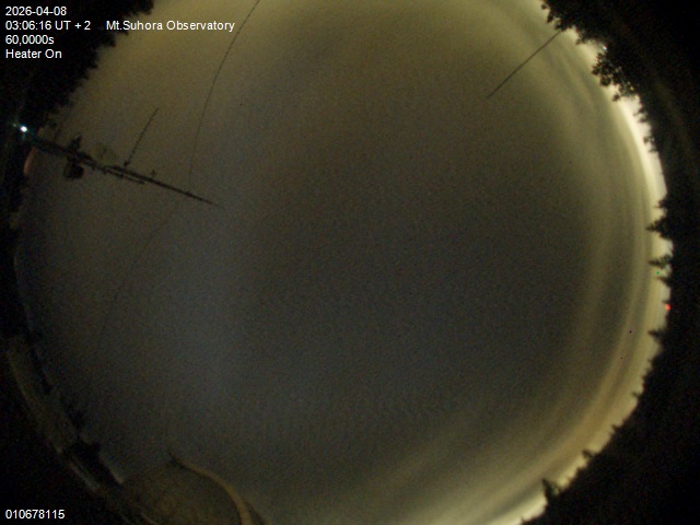 Zdjęcie ściągnięte w dniu 2026-04-08 o godzinie 03:08:15 czasu lokalnego.