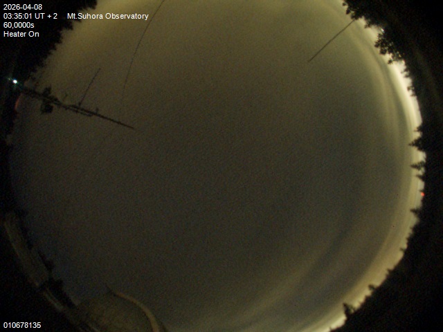 Zdjęcie ściągnięte w dniu 2026-04-08 o godzinie 03:37:00 czasu lokalnego.