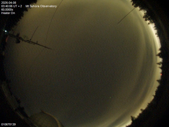 Zdjęcie ściągnięte w dniu 2026-04-08 o godzinie 03:42:05 czasu lokalnego.