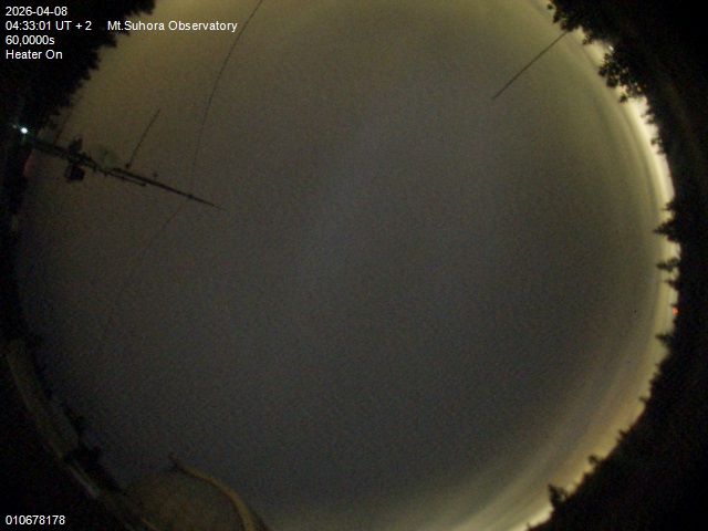 Zdjęcie ściągnięte w dniu 2026-04-08 o godzinie 04:35:00 czasu lokalnego.