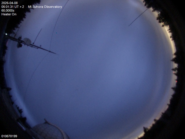 Zdjęcie ściągnięte w dniu 2026-04-08 o godzinie 05:03:30 czasu lokalnego.