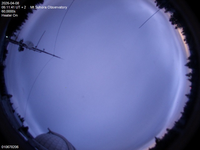 Zdjęcie ściągnięte w dniu 2026-04-08 o godzinie 05:13:40 czasu lokalnego.