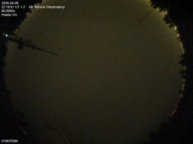 Zdjęcie ściągnięte w dniu 2026-04-08 o godzinie 22:21:00 czasu lokalnego.