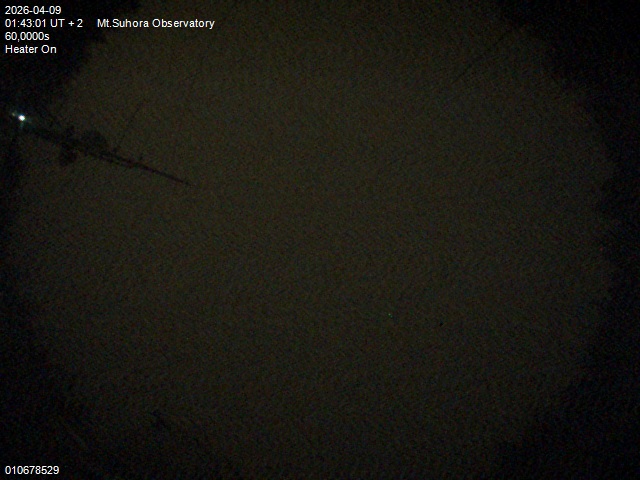 Zdjęcie ściągnięte w dniu 2026-04-09 o godzinie 01:45:01 czasu lokalnego.